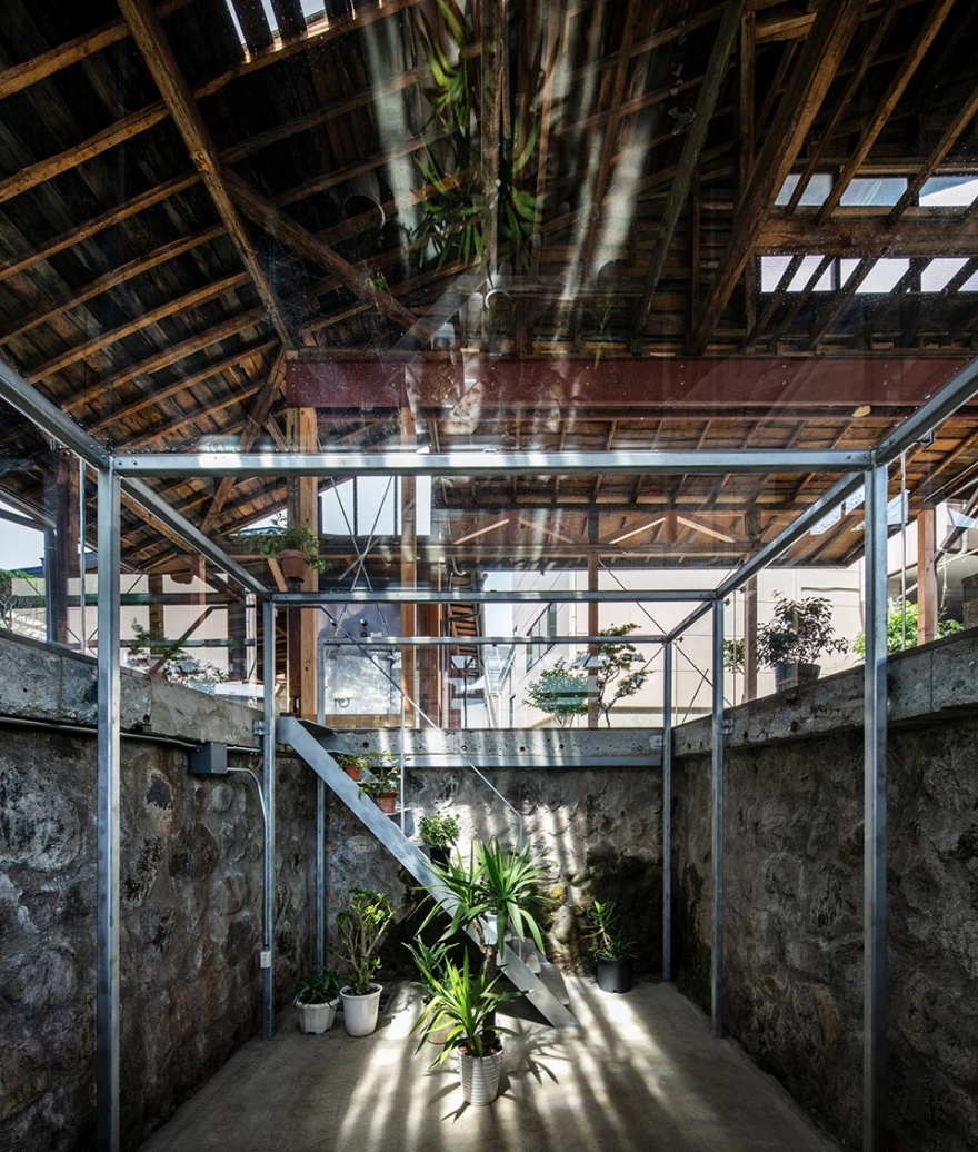 日本长野六附属住宅-25