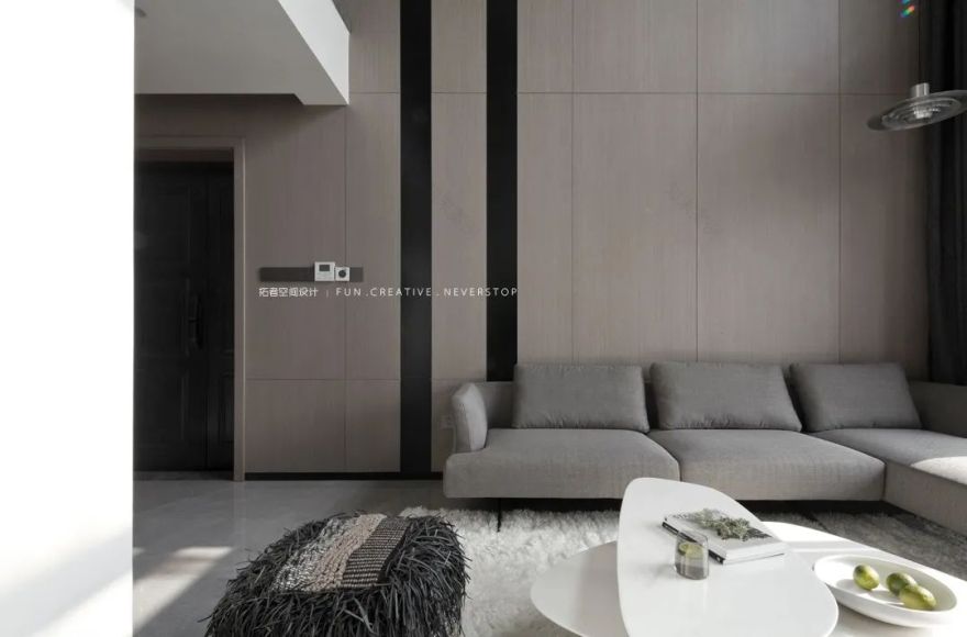 激荡青春,挑战未知——柯桥永利中央公馆设计案例-20