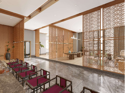 广州凤凰谷海归小镇丨中国广州丨惟心惟力-17