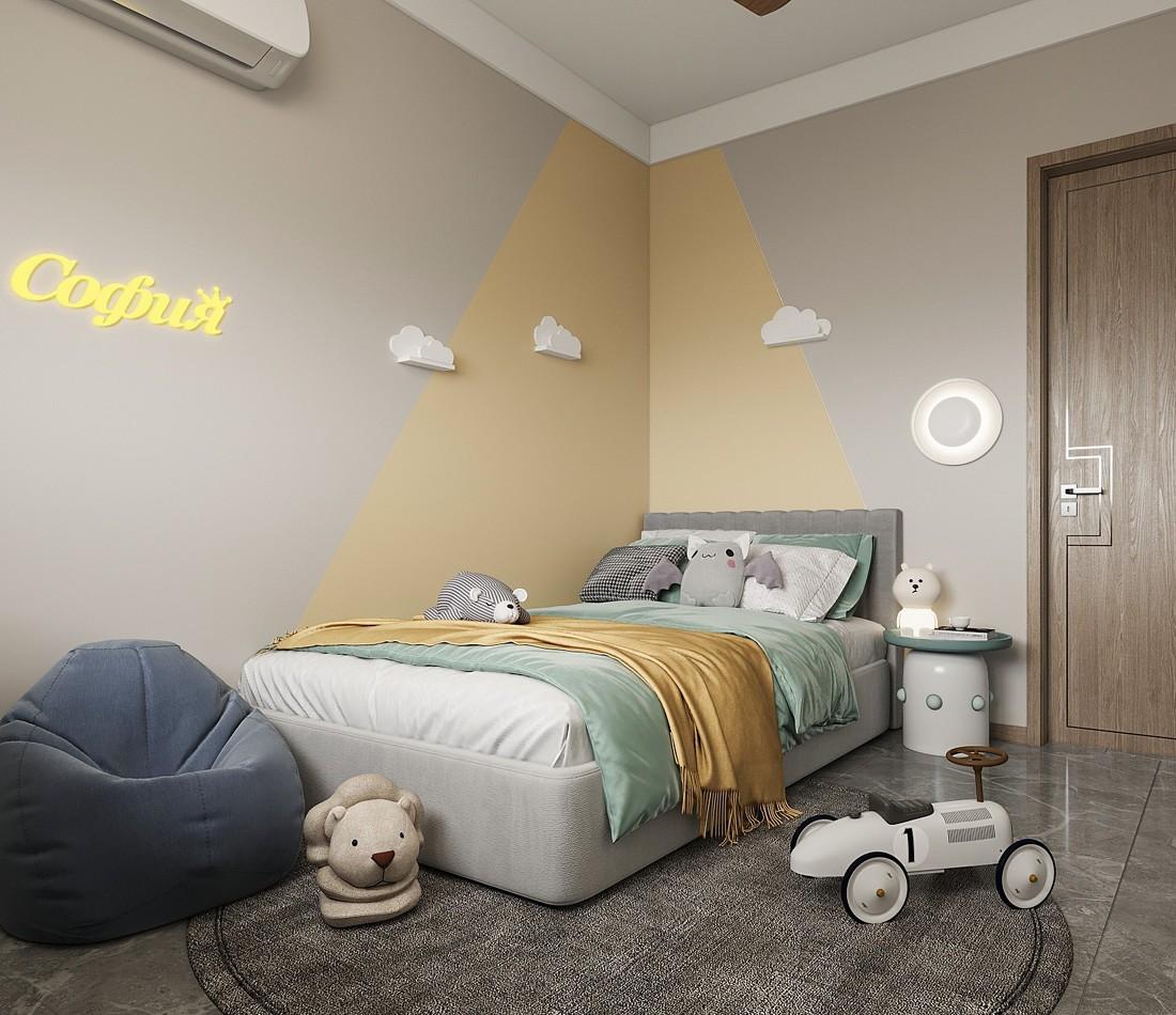 
虞美人 - 现代禅意空间丨云端点墨设计 -15