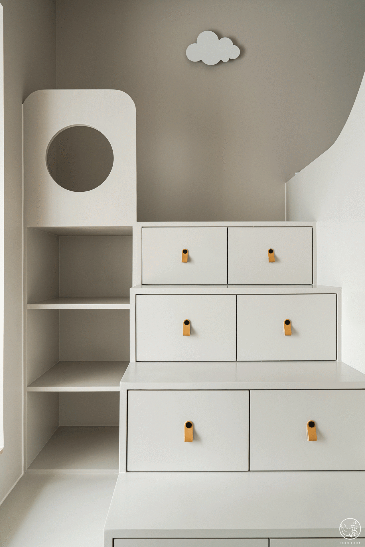 爱意贯穿的家丨中国成都-87