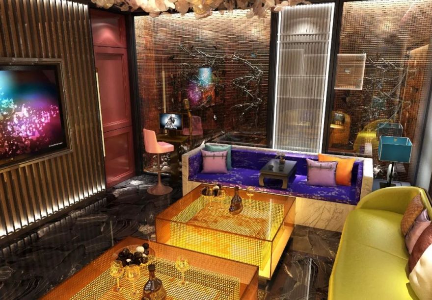 白泽汉梦幻夜总会,“庄周梦蝶”的现代诠释-51