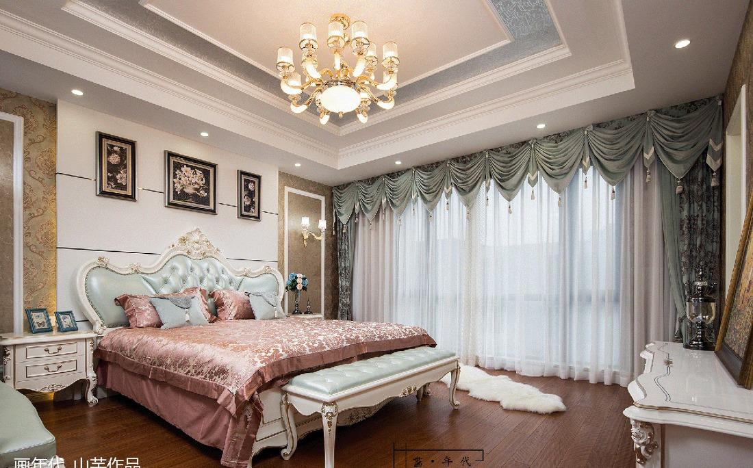 《吻》中的新中式别墅设计 | 个性化空间,温馨浪漫-0