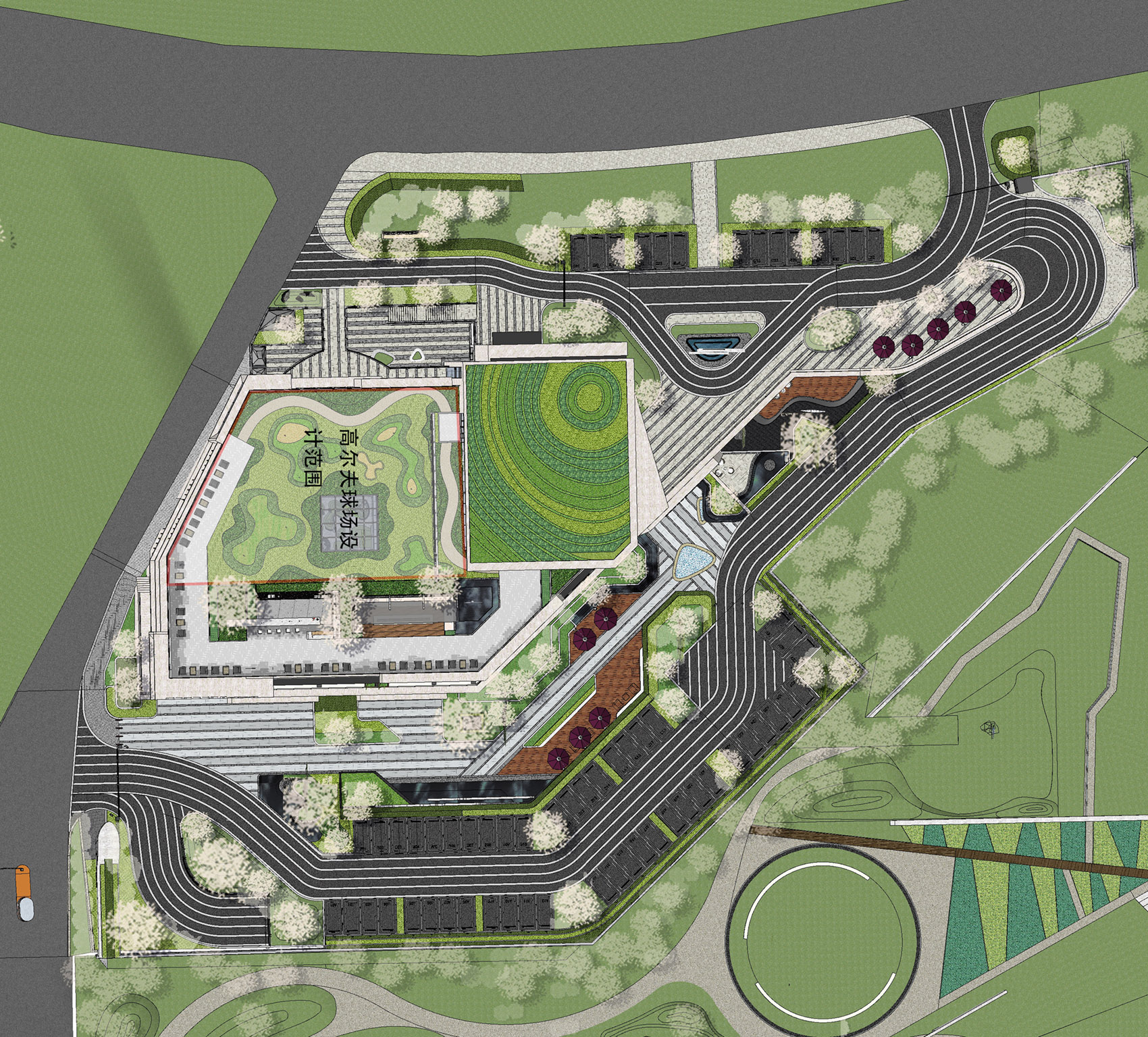 推广：银盛泰中心 / 腾远设计-68