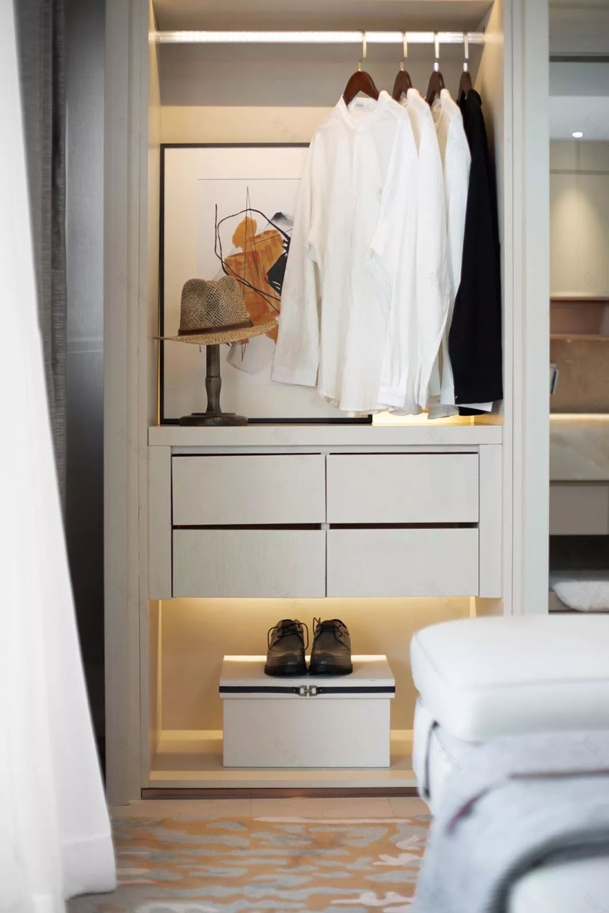 威海雅居乐冠军体育小镇 | 李益中空间设计诠释东方美学-64