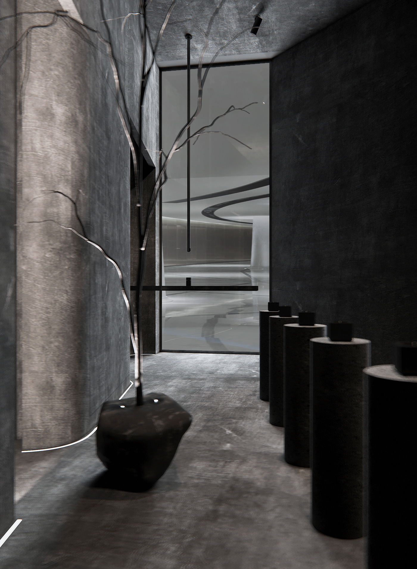 ANEC·香水店丨乌克兰丨Iryna Borysenko-18