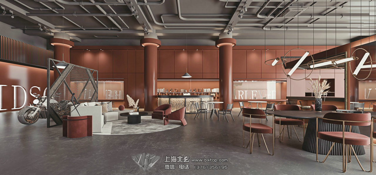 北玄视觉·娱乐餐饮-15