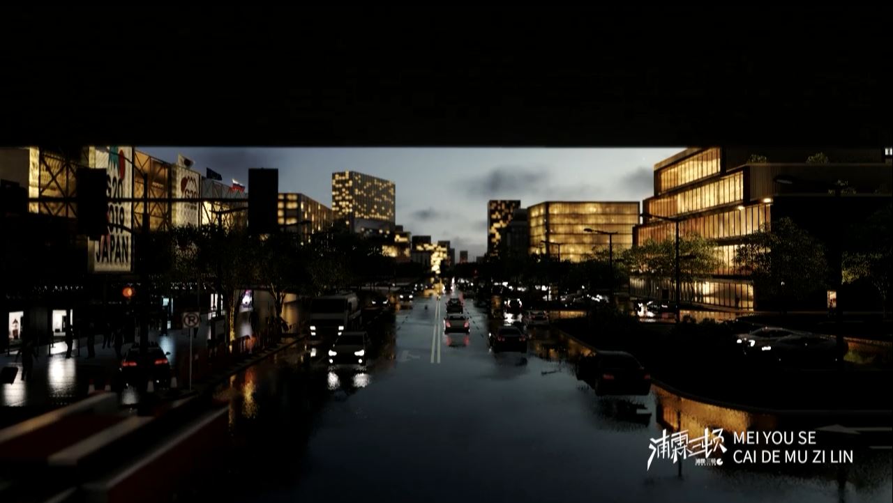 常规建筑的非凡动画表现·LUMION6·0 探索之旅-5