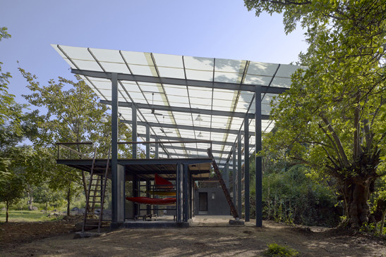 劳瑞斯学习馆丨India丨Architecture BRIO-82