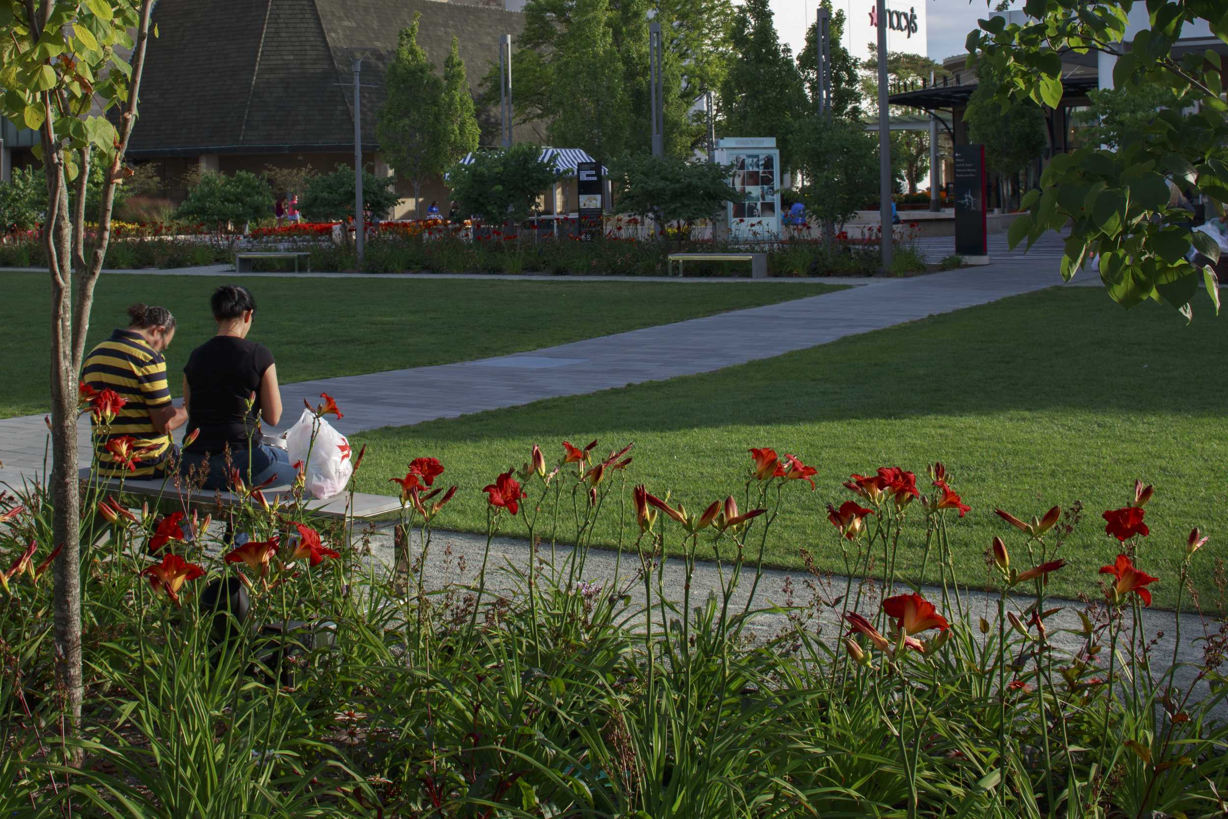 芝加哥奥克布鲁克中心，由 Studiooutside 设计-2