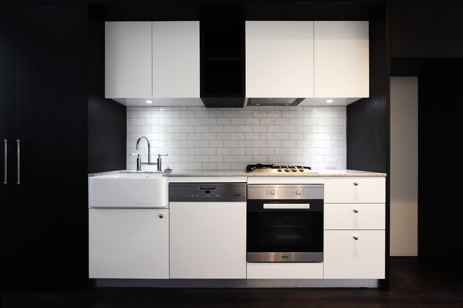 巧夺天工的巴尔曼联排住宅设计-73