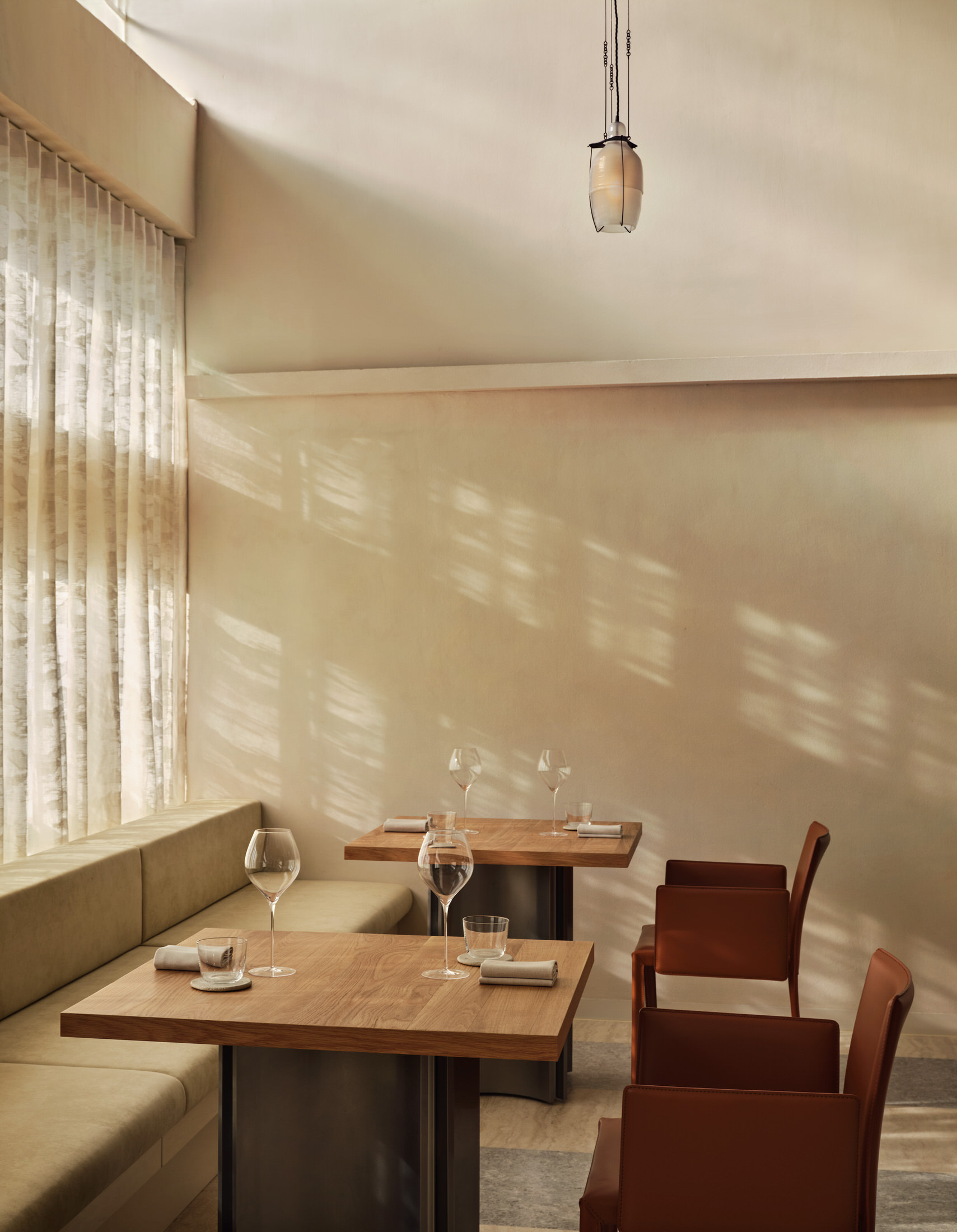 Somma 餐厅室内设计丨新加坡丨Nice Projects-34