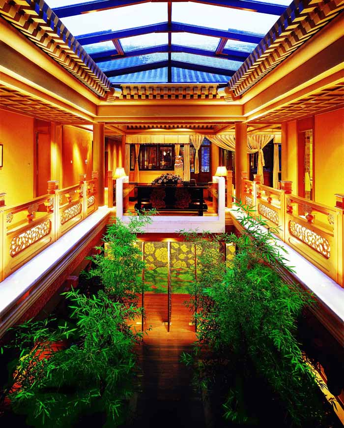 晴翠园 四合院-6