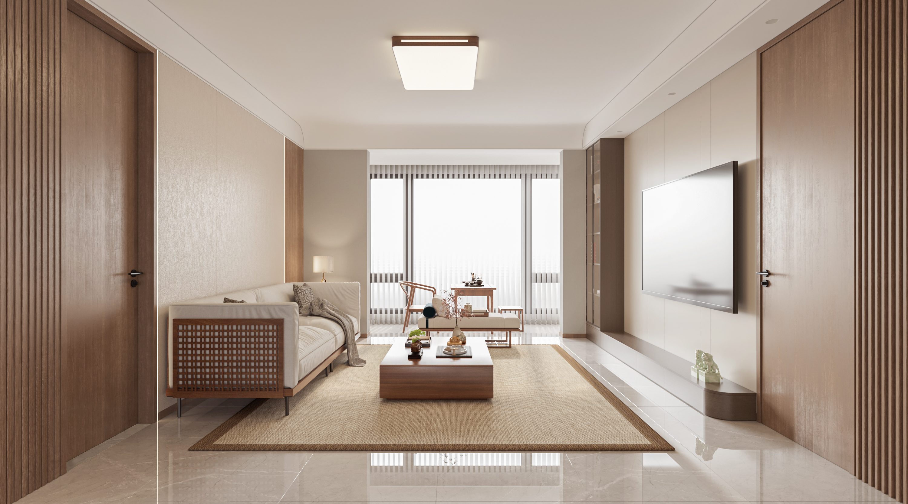 现代禅意风格住宅设计丨中国河北-16