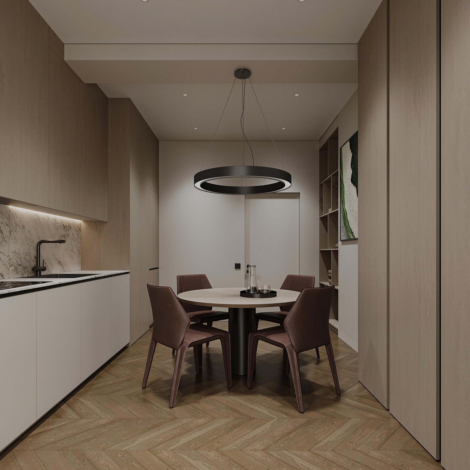 平层丨塔吉克斯坦杜尚别-29