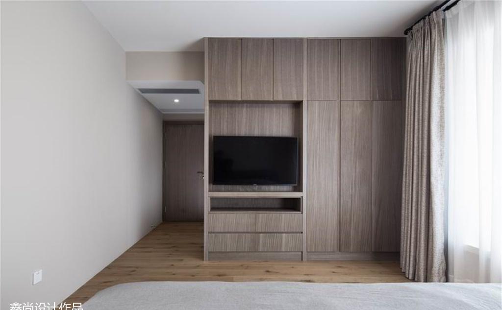 红木家具打造简约舒适空间-48