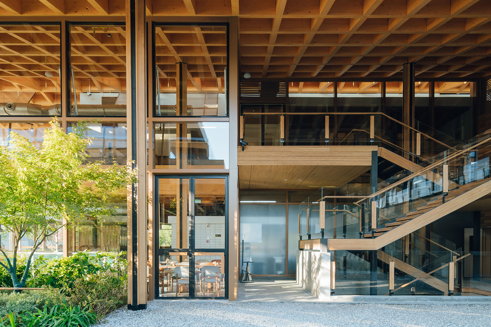 普罗市集丨中国郑州丨a9a建筑设计事务所,H&A翰祥景观设计,合恣设计-248