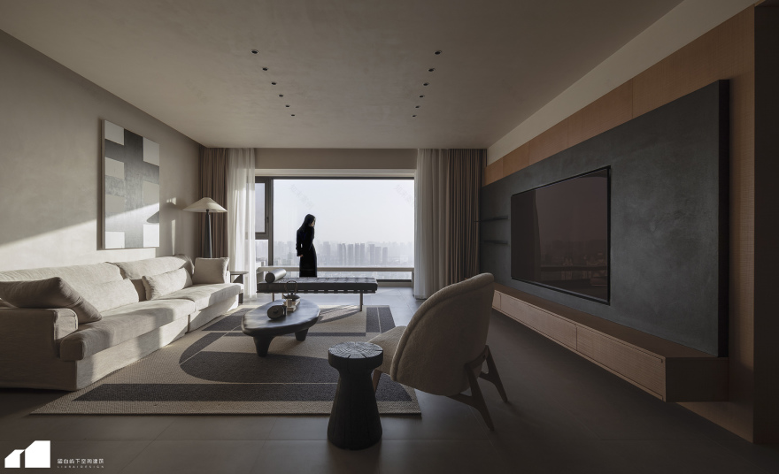 留白·私宅 |Ting&Xu |一个家,关于他们最好的20岁-1