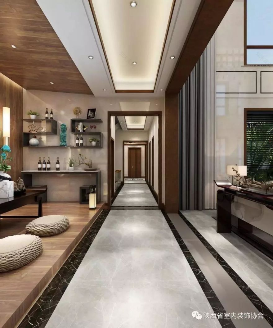 武式雅韵 | 新中式风格的完美演绎-23