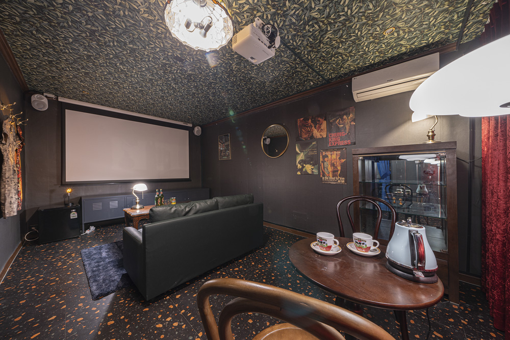 灯光魅力 | 首尔酒店的独特室内设计-6