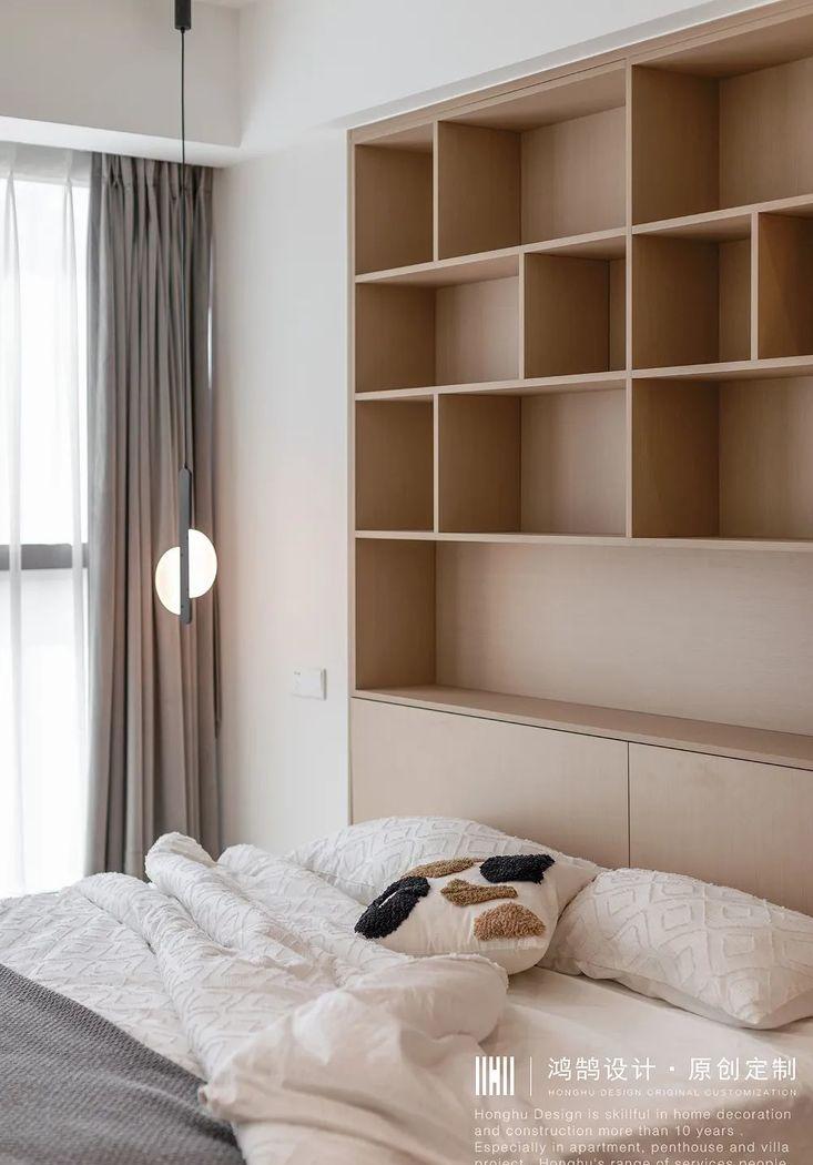 初居 · 简约现代风格公寓改造-13