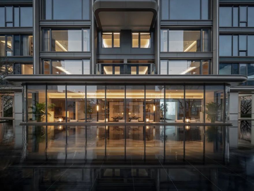 中天 · 金宁文华丨中国南京丨TIANHUA天华-23