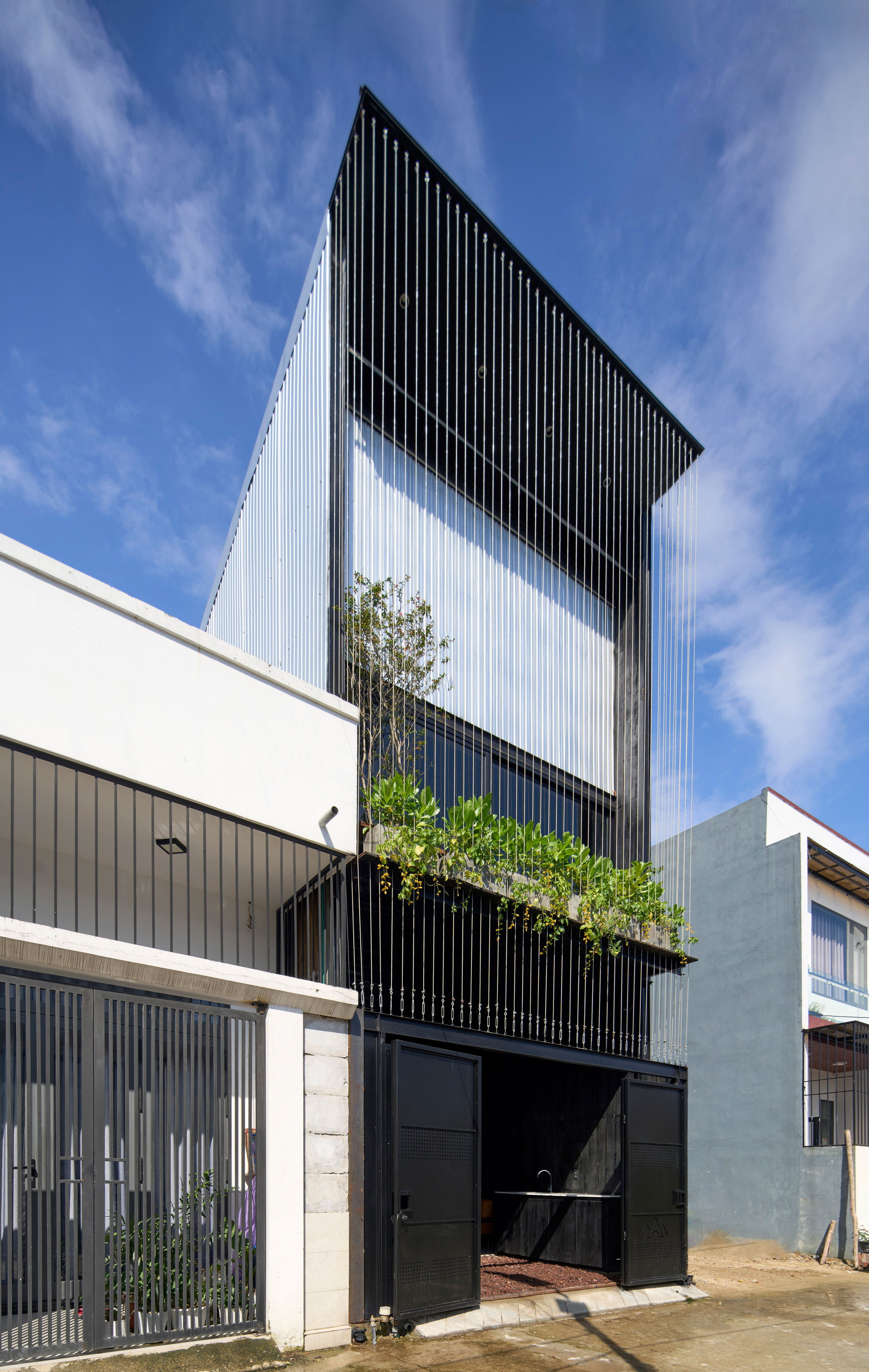 丨越南丨TRAN TRUNG Architects-30