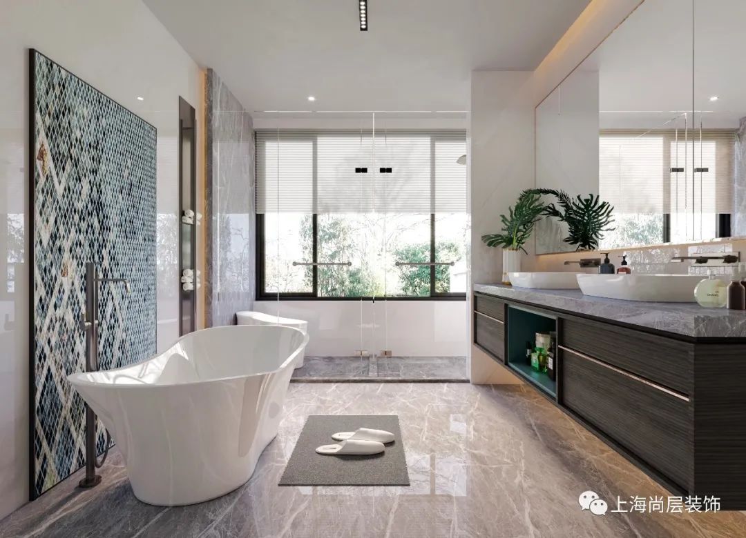 尚层作品 | 人与自然共生 诗意生活空间-18