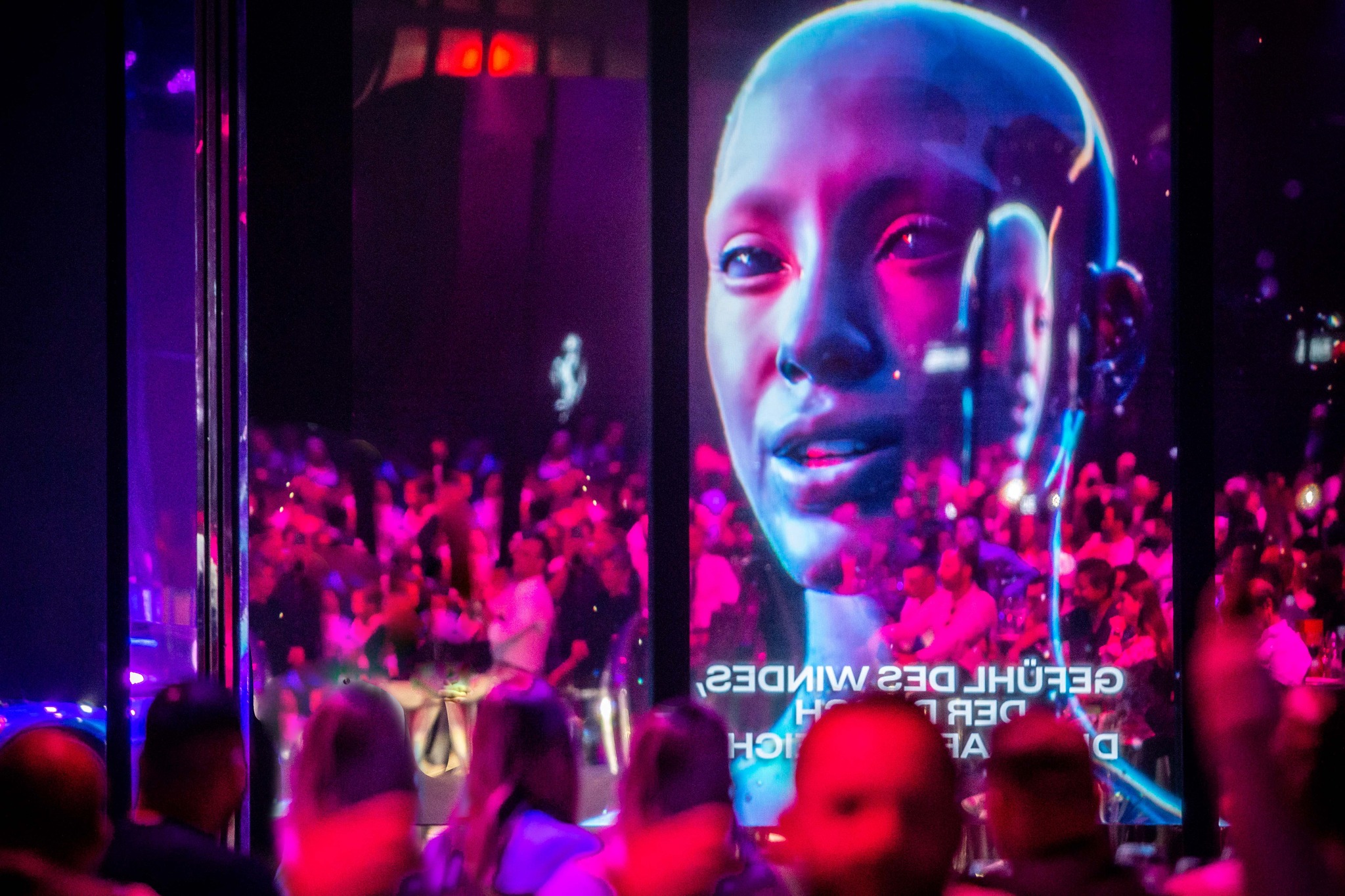 2022 年新款超级跑车发布之旅丨Genius Progetti-4