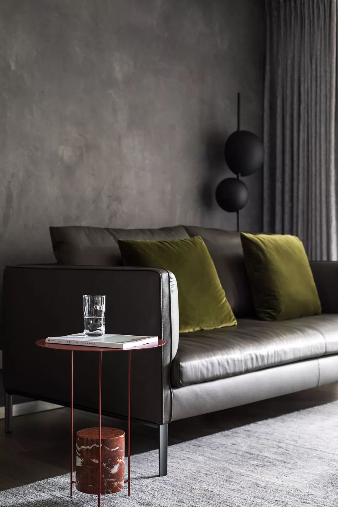 120平四室改一室，够开放，无边界-17