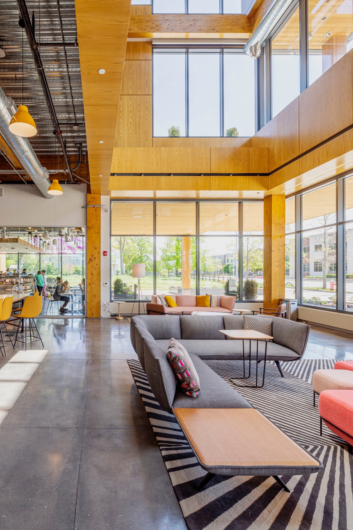 Cleveland基金会总部大楼丨美国丨S9 Architecture-32