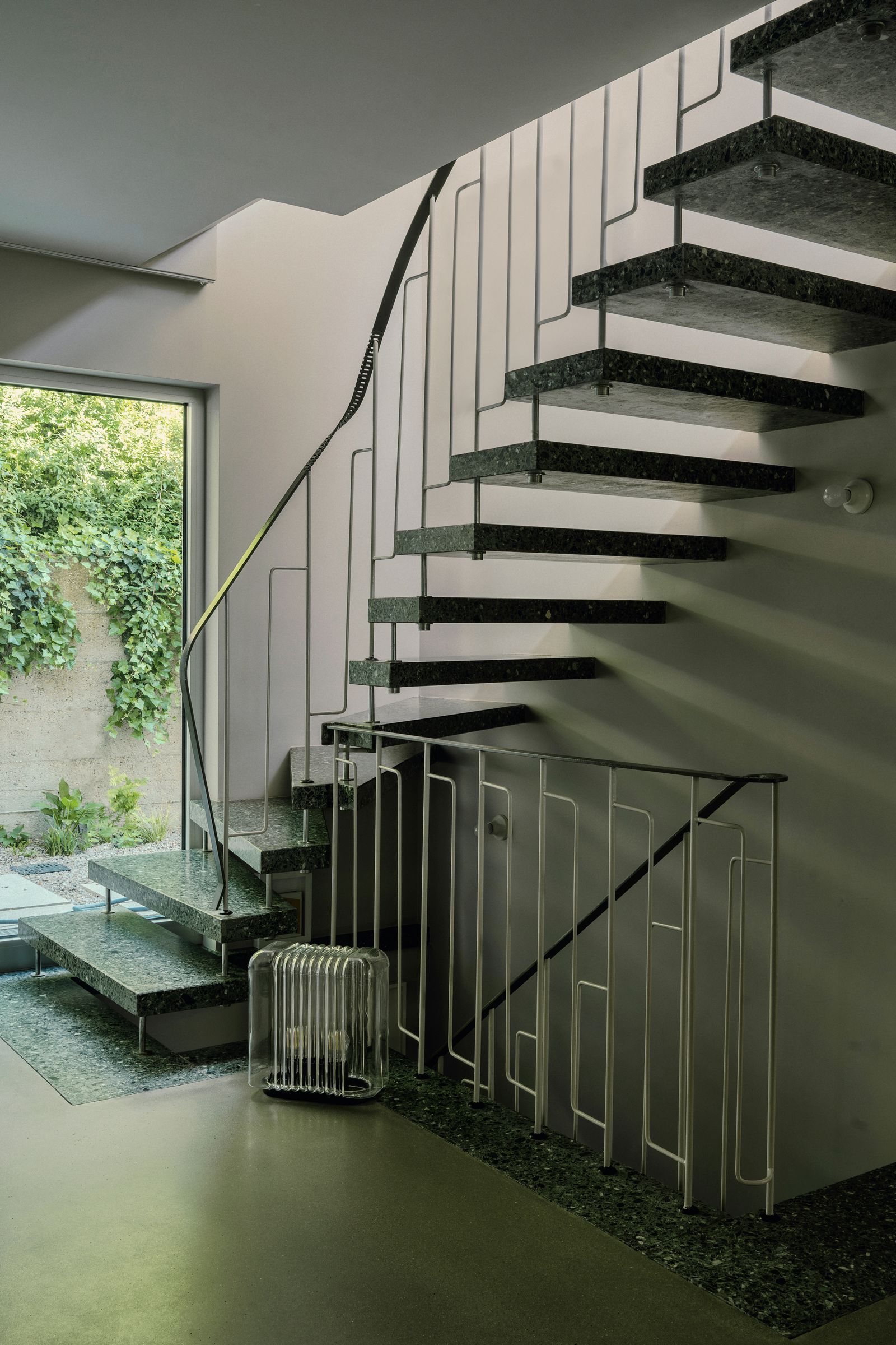 德国本斯海姆60年代平房改造-61