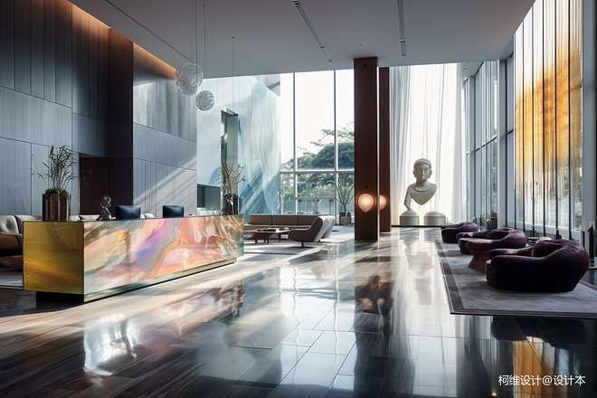 “绚彩之境”主题酒店-12