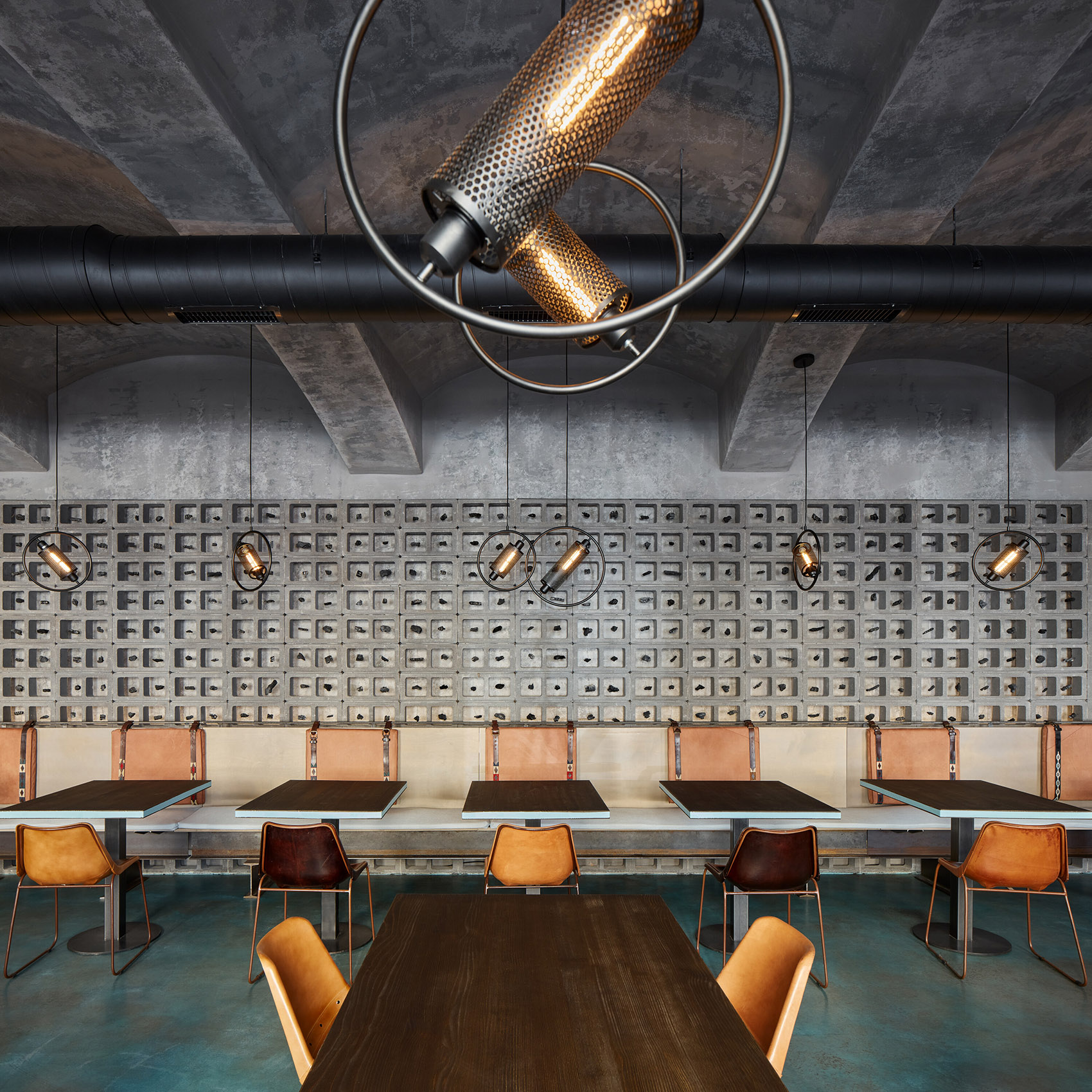 Gran Fierro餐厅，布拉格 / Formafatal-9