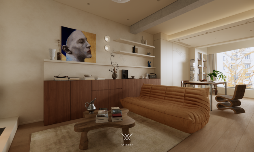 有限空间下的无限性丨中国杭州丨菲拉设计-13