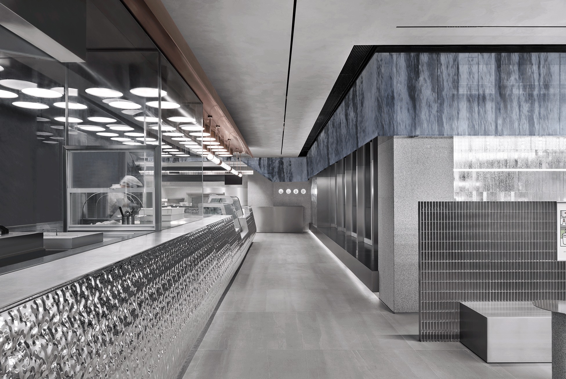 HEYTEA LAB, Shenzhen OCT Harbor Store / TOMO DESIGN-61