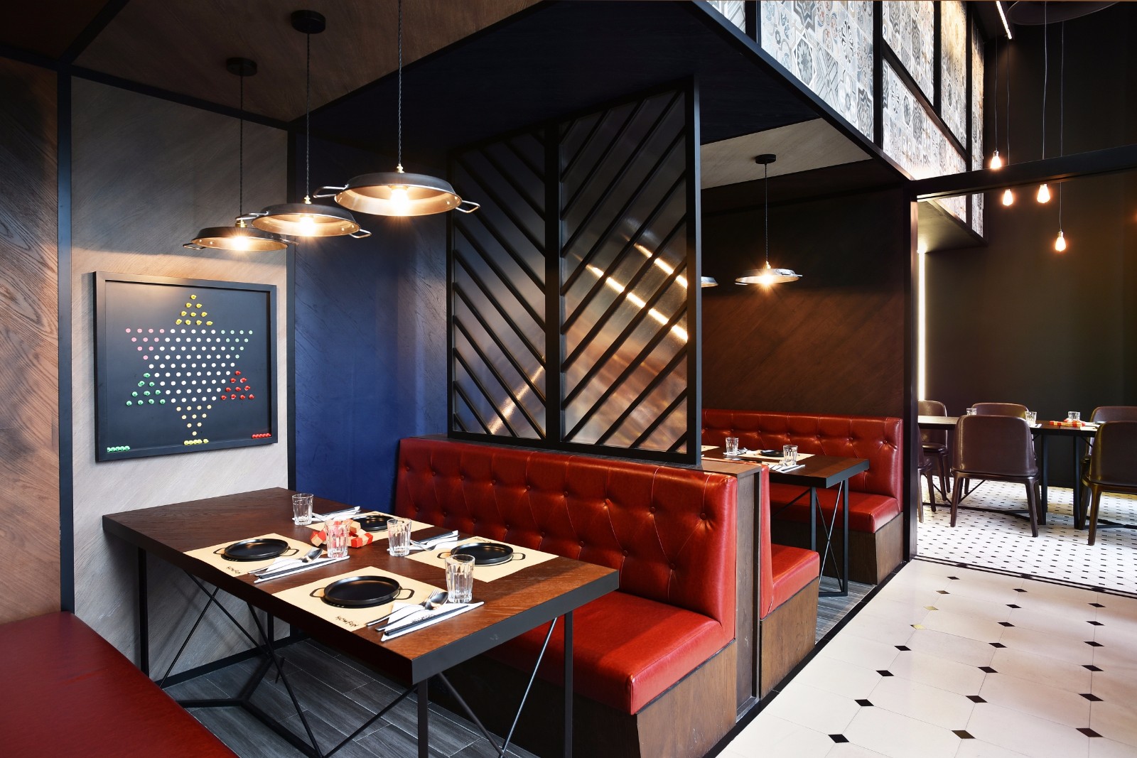 上海好饭食堂  直学设计-0