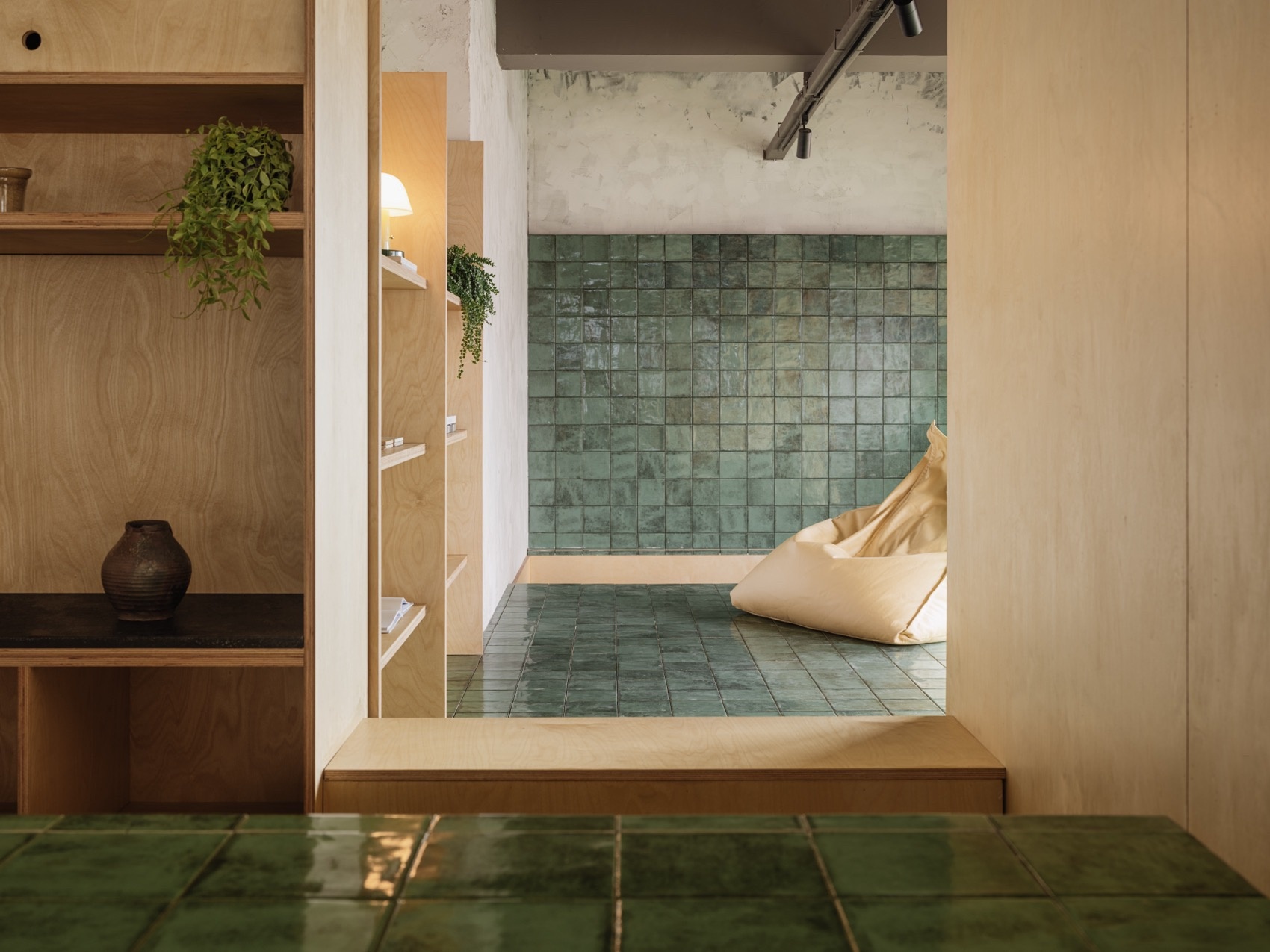 重庆MIX瓷砖工作室丨中国重庆丨有物空间设计-45