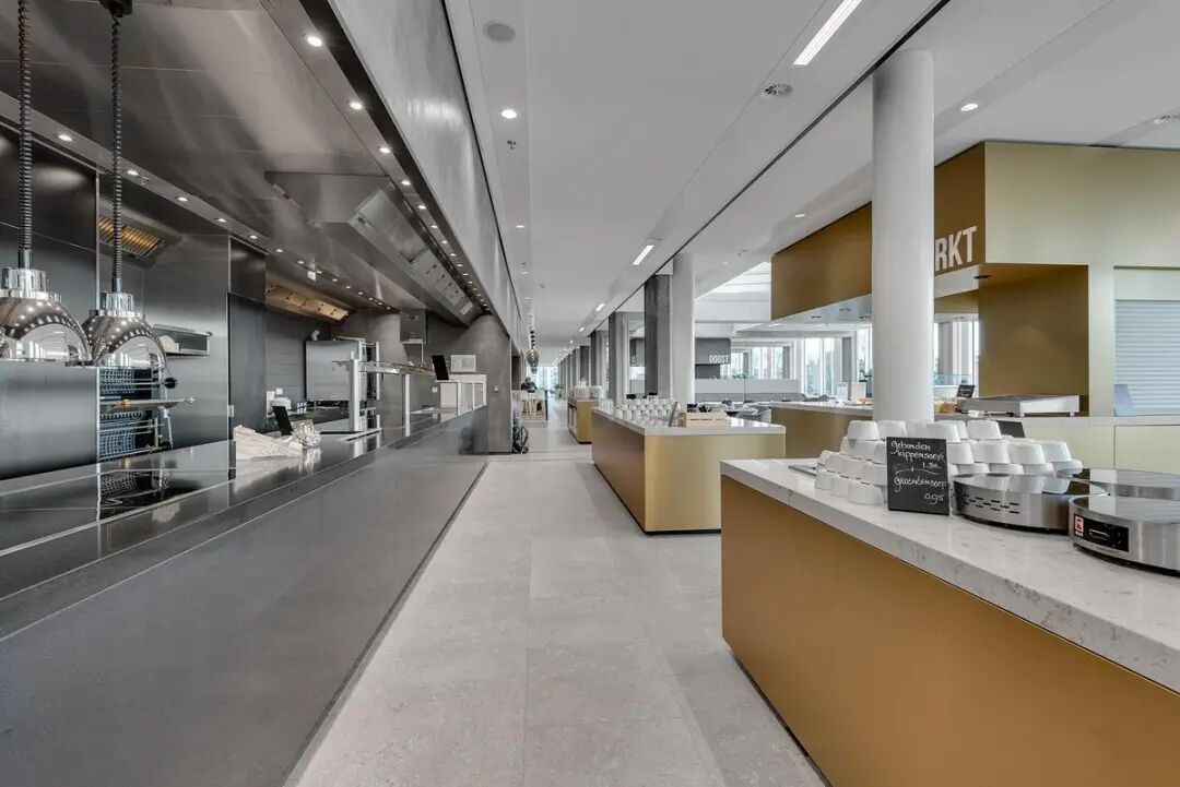 De Knoop办公室丨荷兰乌得勒支丨Fokkema Partners,R creators联盟等-57