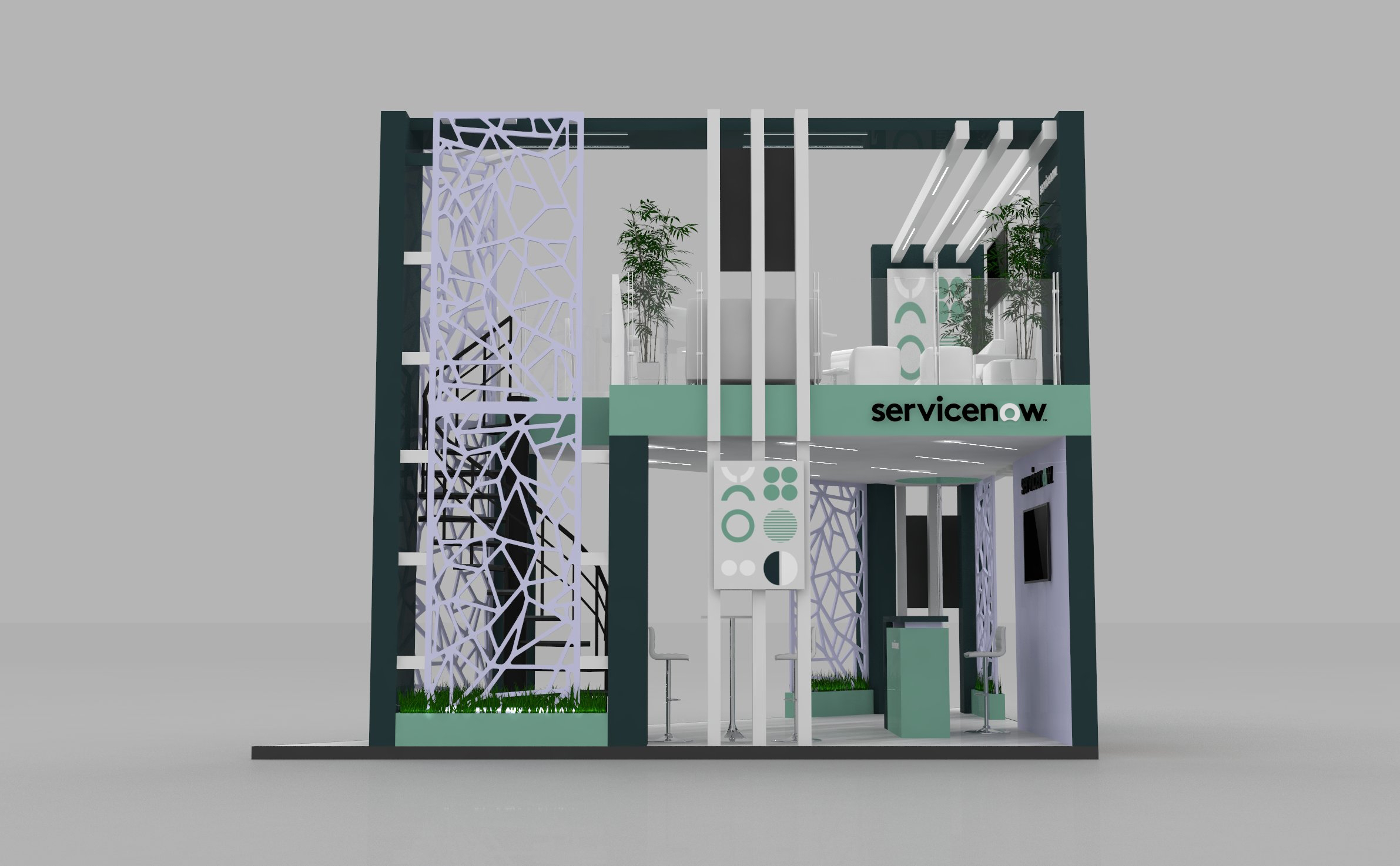 Servicenow Stand 6.5x6.5m-6