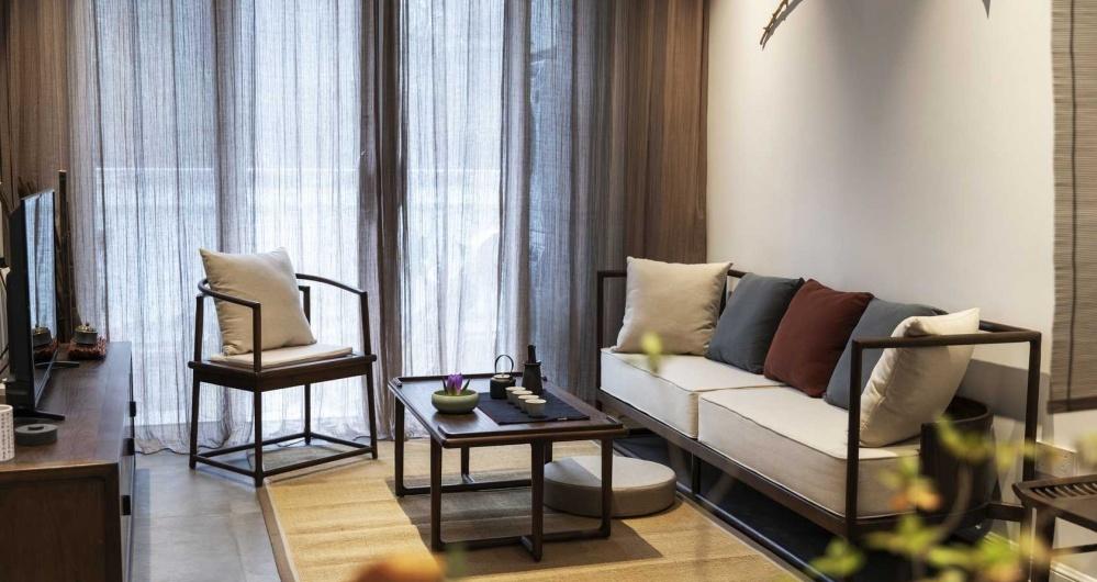 禅意家居 | 世外凡空的诗意生活-15