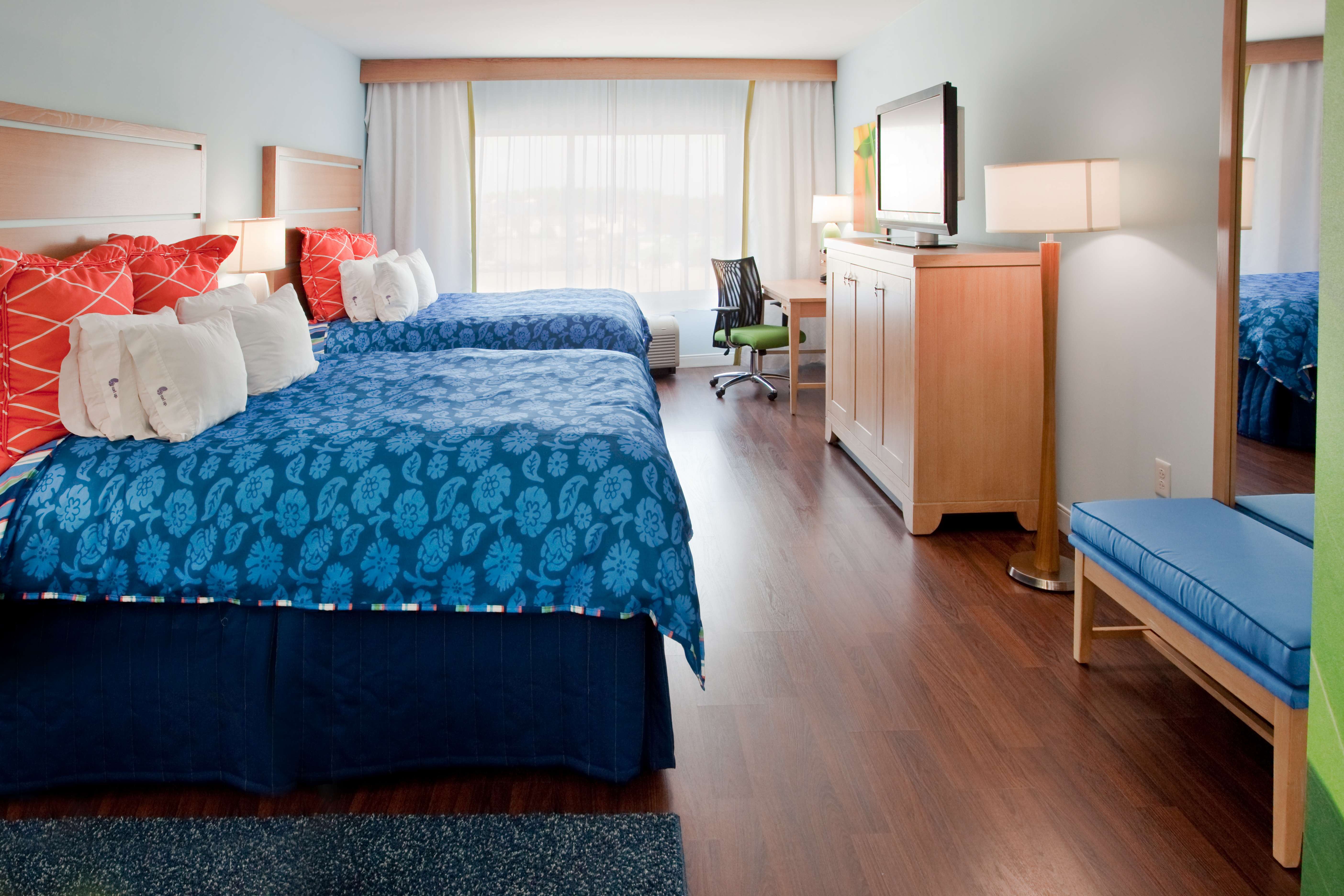 HOTEL INDIGO DURHAM RTP-32