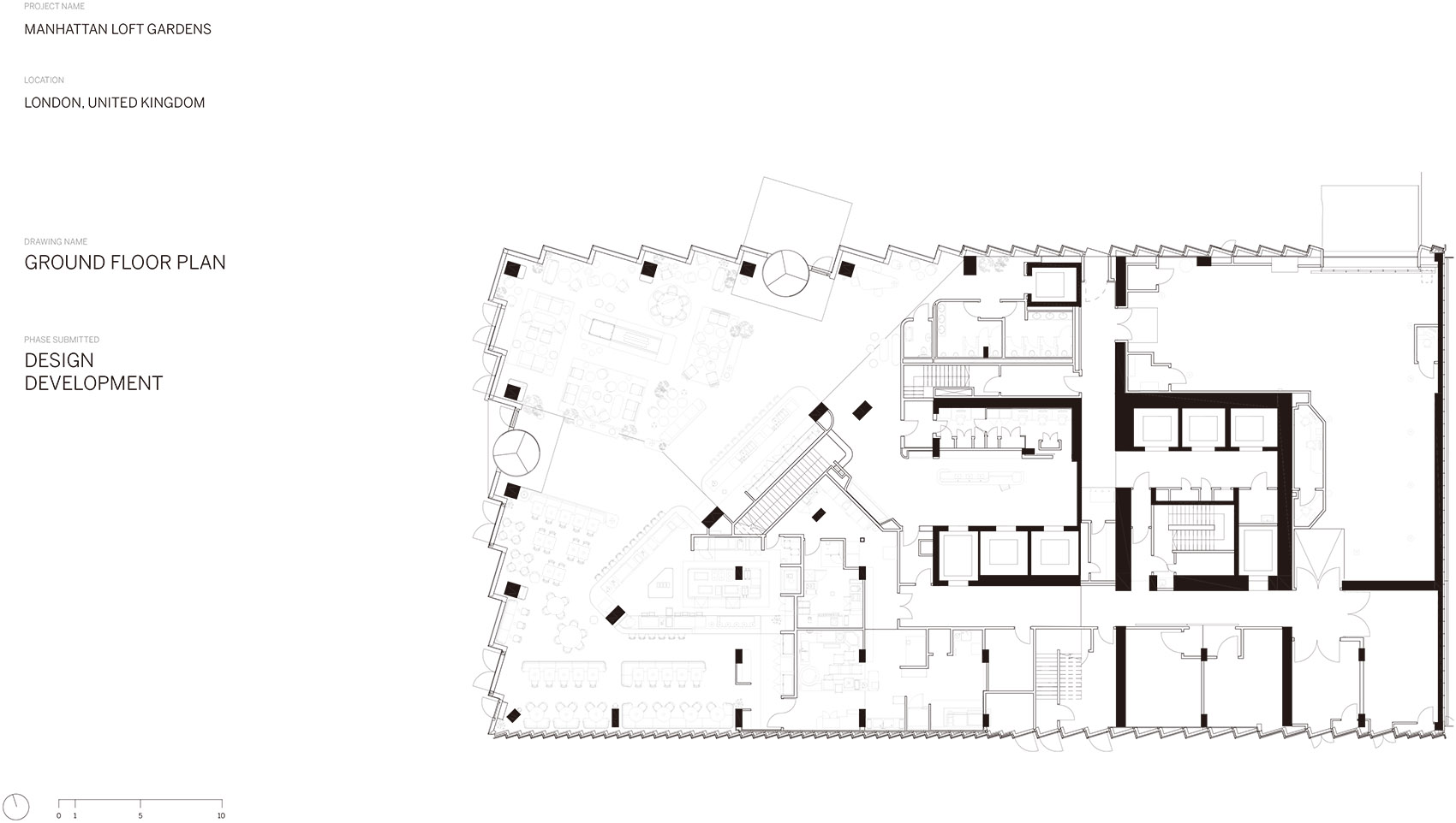英国曼哈顿空中花园住宅-30