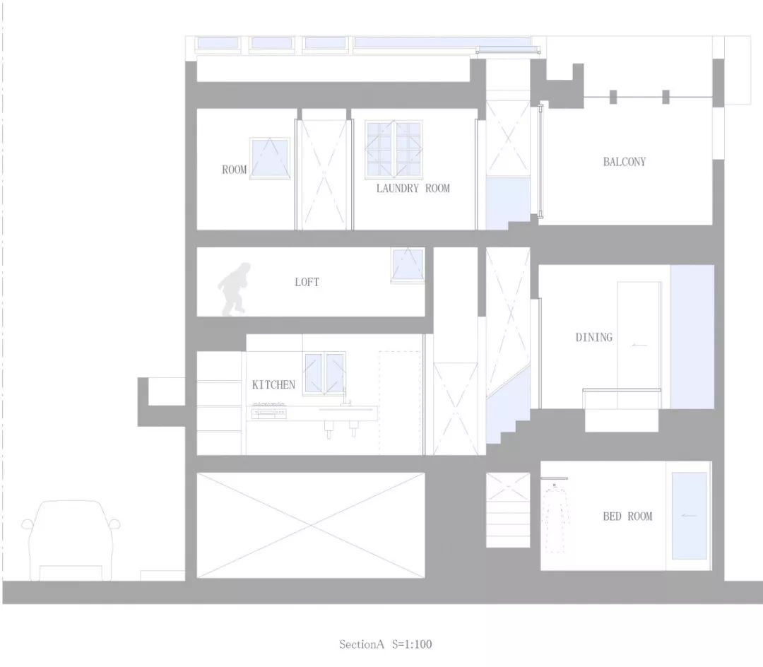 Fujiwaramuro 建筑事务所 | 小而美建筑的生命力-73
