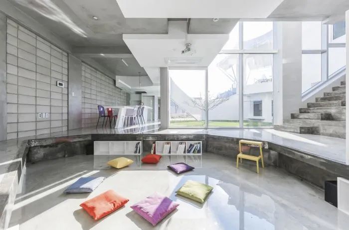 飞行员之家丨韩国丨IROJE KHM Architects-26