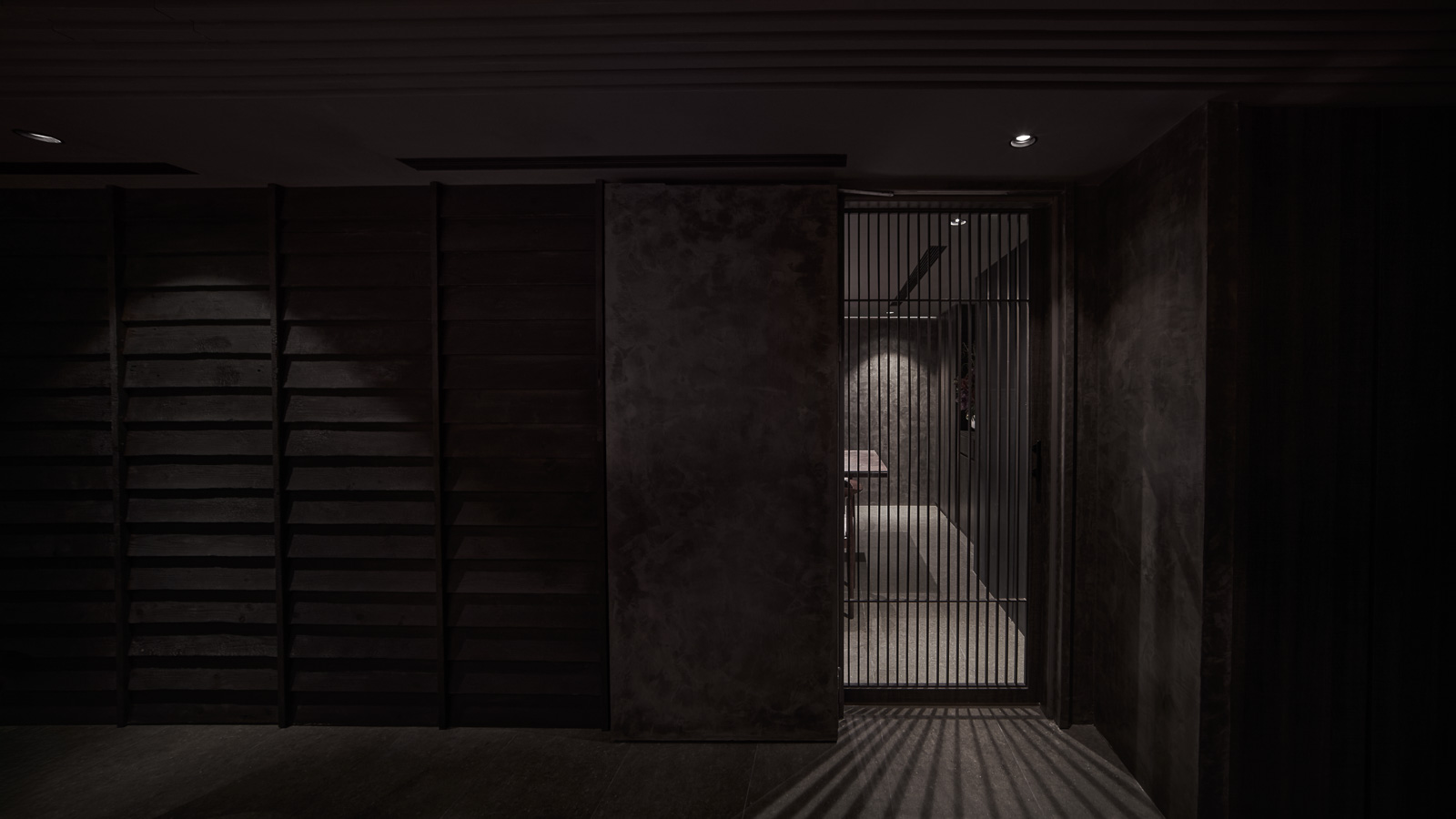 隐室设计 | 烧鸟餐厅-17