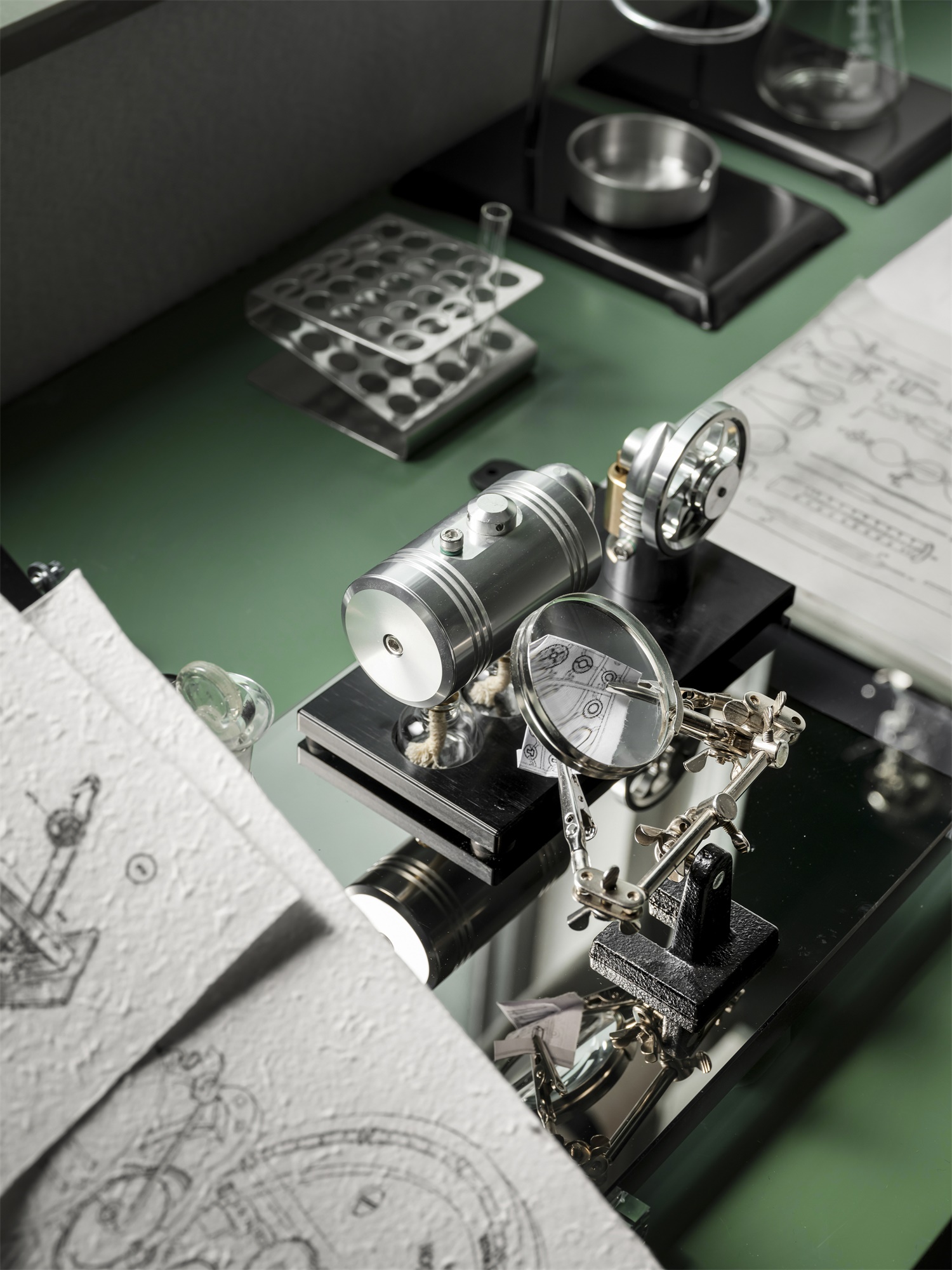 华侨城龙湖·启元未来展示样板间项目丨中国苏州丨TCD2 Design-17