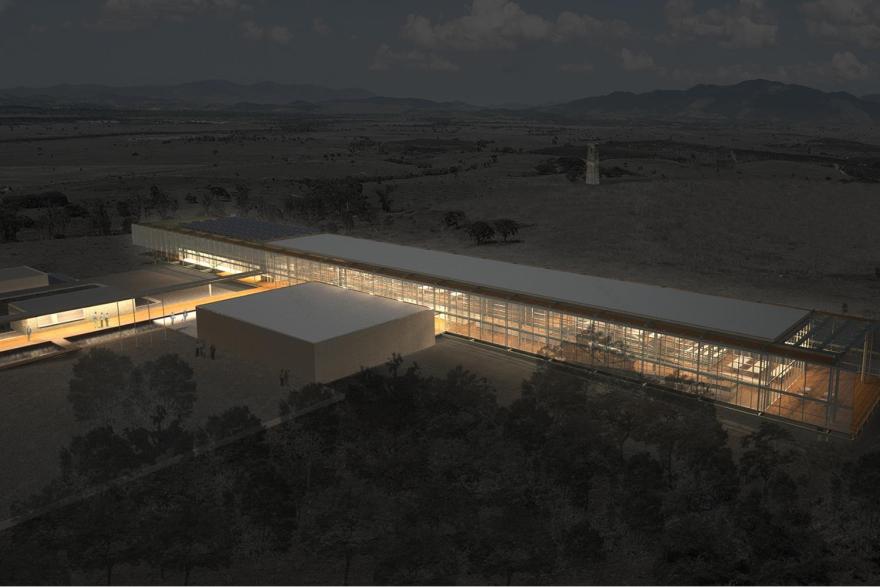 巴西 Comperj 政府大楼 | 环保与现代的完美融合-3