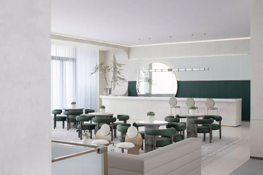 太仓翡丽云邸项目售楼处丨上海(MOD)墨设建筑设计有限公司-54