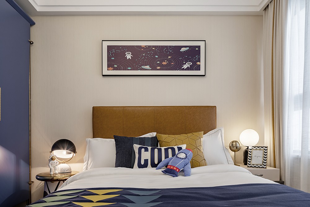 盐城同曦鸣城179户型样板间-24